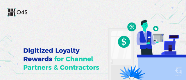 Digital Loyalty-Contractor-Channel Partner