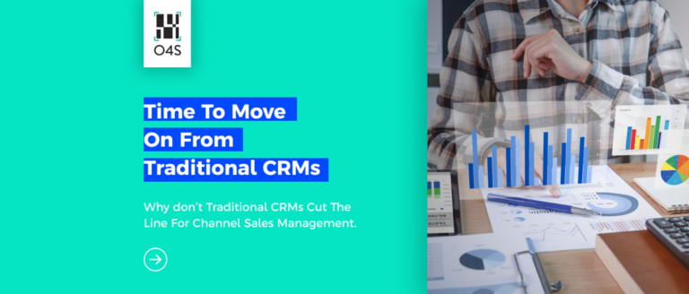 Why Don’t Traditional CRMs Cut The Line For Channel Sales Management?