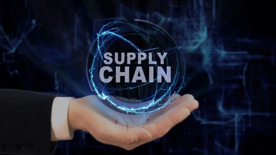 Distributors in supply chain